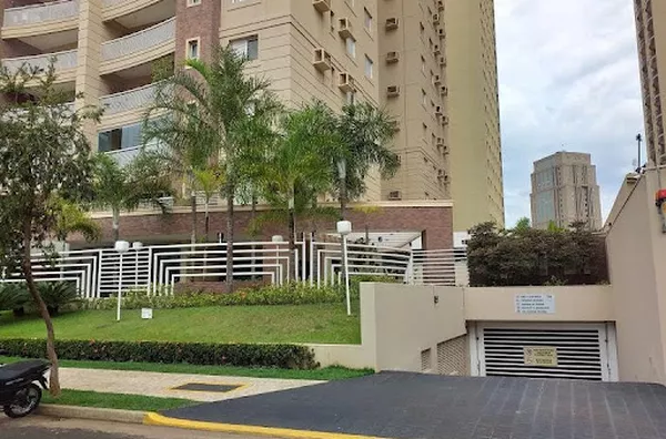 Apartamento para aluguel Bosque das Juritis RIBEIRAO PRETO - Foto 3
