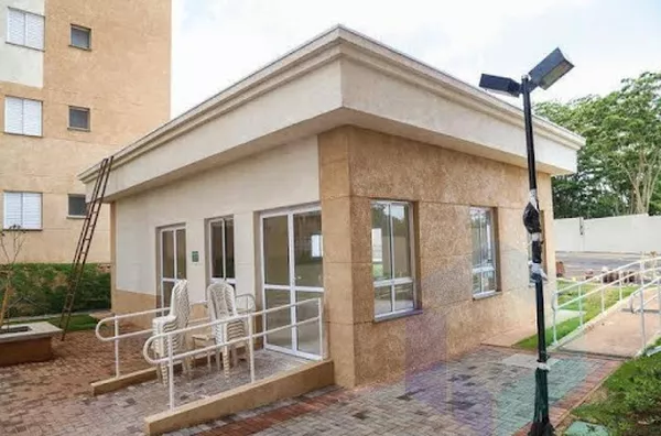 Apartamento para venda Campos Elíseos RIBEIRAO PRETO