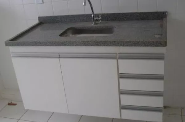 Apartamento para aluguel Geraldo Correia de Carvalho RIBEIRAO PRETO - Foto 3