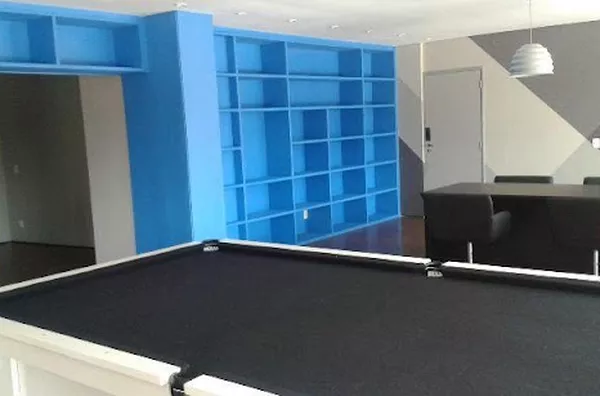 Studio para aluguel Campo Belo São Paulo - Foto 5