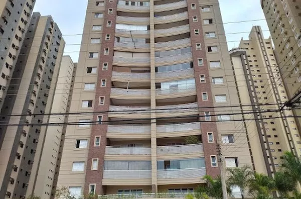 Apartamento para aluguel Bosque das Juritis RIBEIRAO PRETO - Foto 2