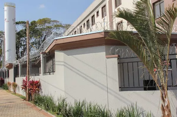 Apartamento para aluguel Recanto das Palmeiras RIBEIRAO PRETO - Foto 2