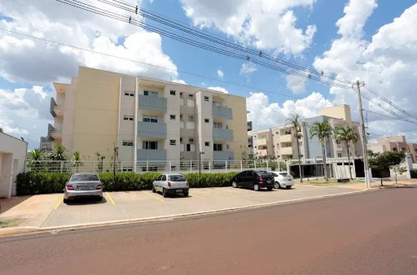Apartamento para venda Jardim Botânico RIBEIRAO PRETO - Foto 2
