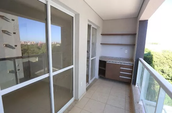 Apartamento para aluguel Jardim Palma Travassos RIBEIRAO PRETO - Foto 1