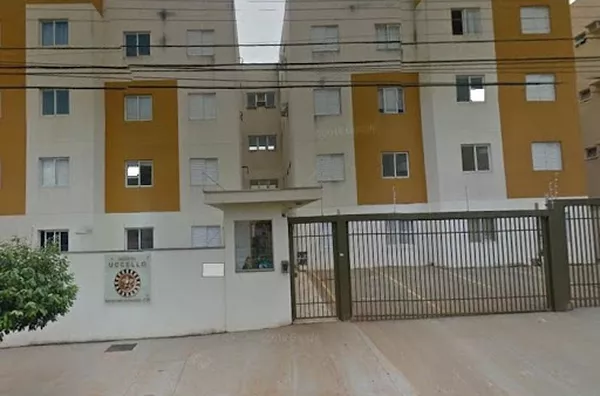 Apartamento para aluguel Vila Ana Maria RIBEIRAO PRETO - Foto 1