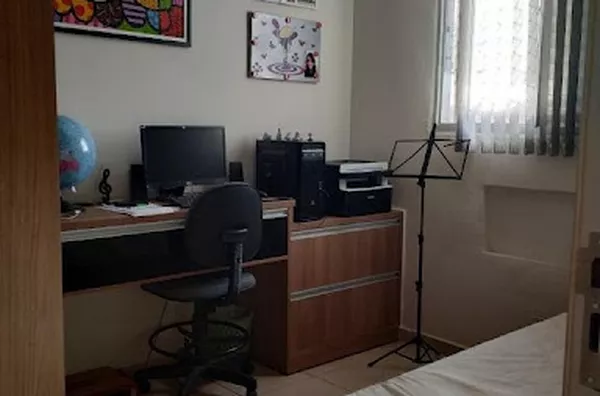 Apartamento para venda Parque Residencial Lagoinha RIBEIRAO PRETO - Foto 5