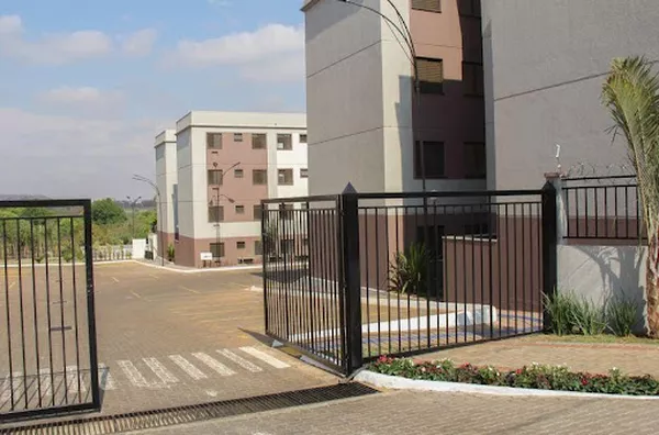Apartamento para aluguel Recanto das Palmeiras RIBEIRAO PRETO - Foto 2