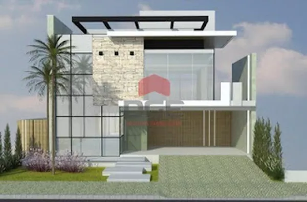 Casa Sobrado de Condominio em Zona Sul  -  Ribeirão Preto - Foto 1