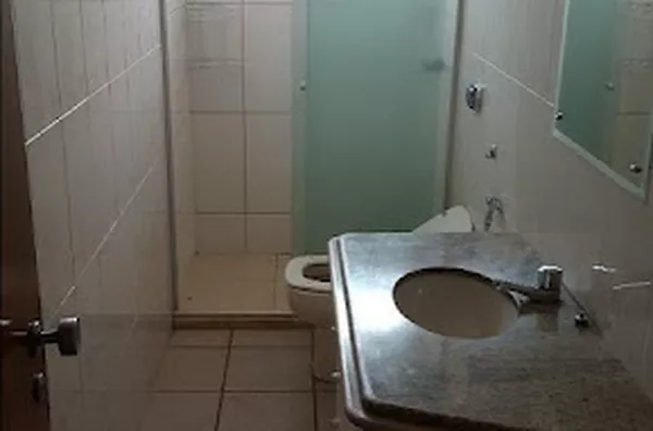 Banheiro Social