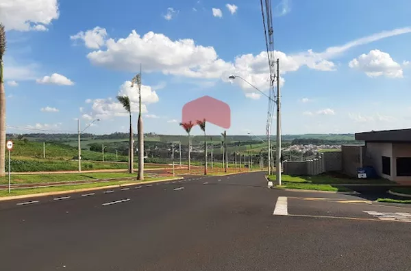 Lote / Terreno em Distrito de Bonfim Paulista  -  Ribeirão Preto