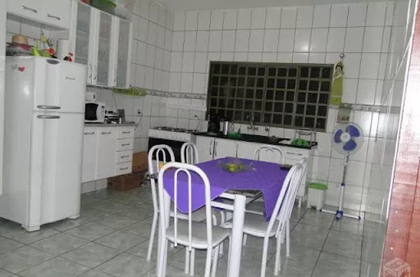Casa para venda Jardim Paiva RIBEIRAO PRETO - Foto 1
