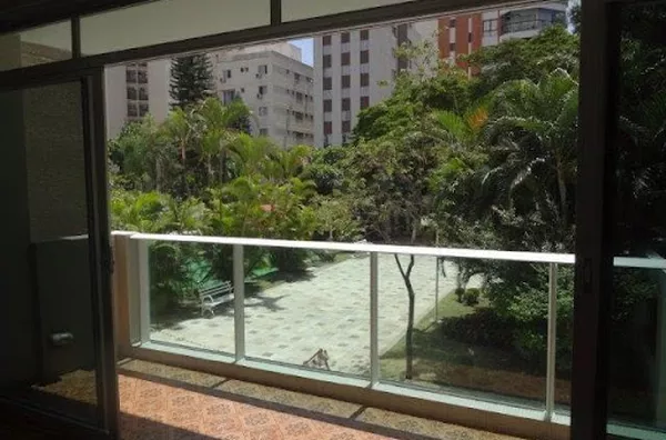 Apartamento para aluguel Brooklin Novo São Paulo - Foto 4