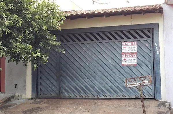 Casa para venda Parque Ribeirão Preto RIBEIRAO PRETO - Foto 1