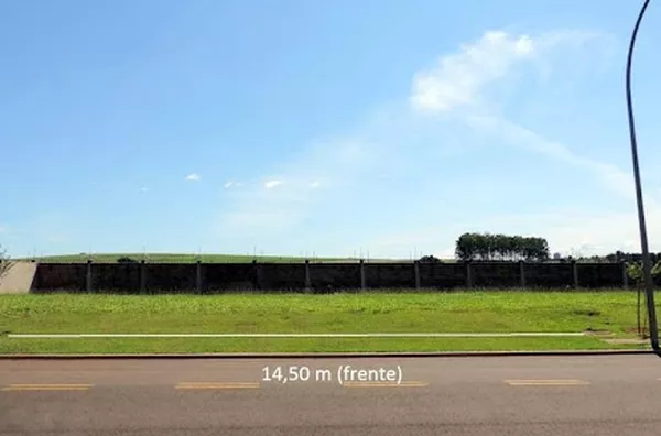 Terreno para venda Bonfim Paulista RIBEIRAO PRETO