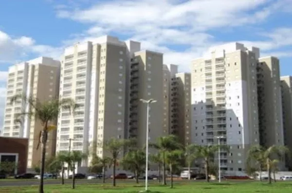Apartamento para aluguel Nova Aliança RIBEIRAO PRETO - Foto 1