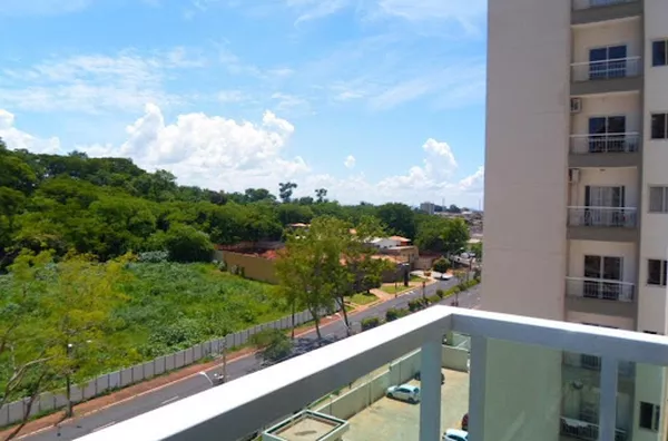 Apartamento para aluguel Vila Amélia RIBEIRAO PRETO - Foto 3