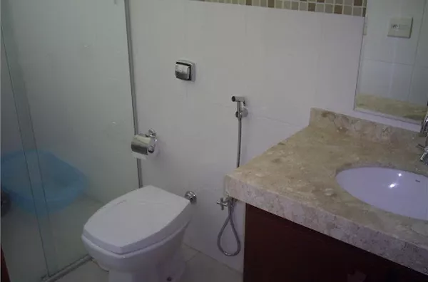 Banheiro Suite 3