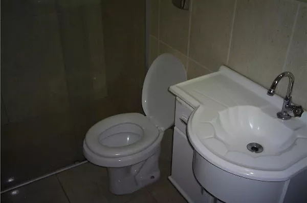 Banheiro Suite