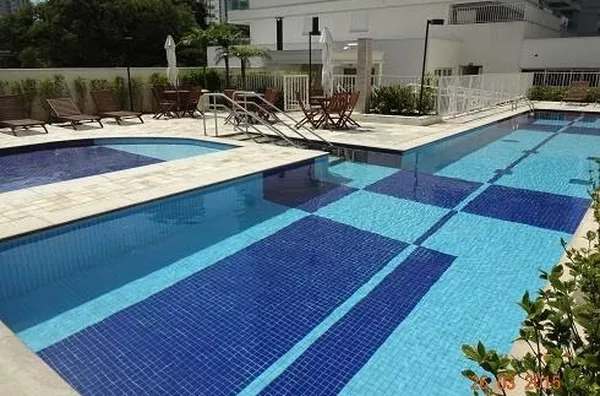 Apartamento para aluguel Jardim Santo Amaro São Paulo - Foto 2