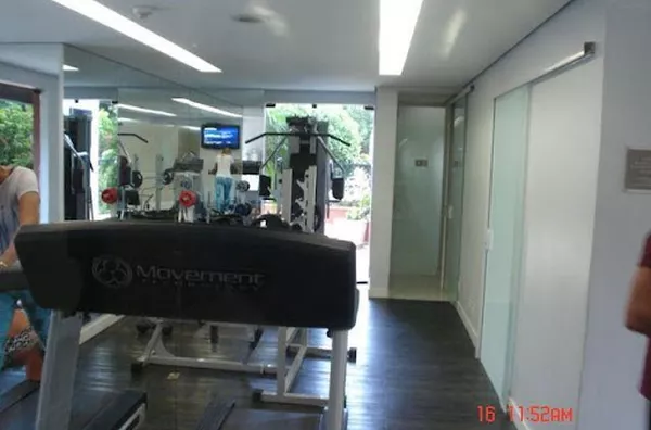 Apartamento para aluguel Berrini São Paulo - Foto 3
