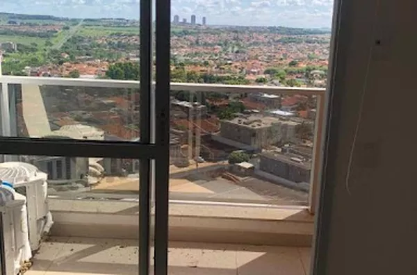Apartamento para aluguel Parque Industrial Lagoinha RIBEIRAO PRETO - Foto 3