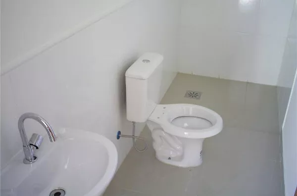 Banheiro Serviço