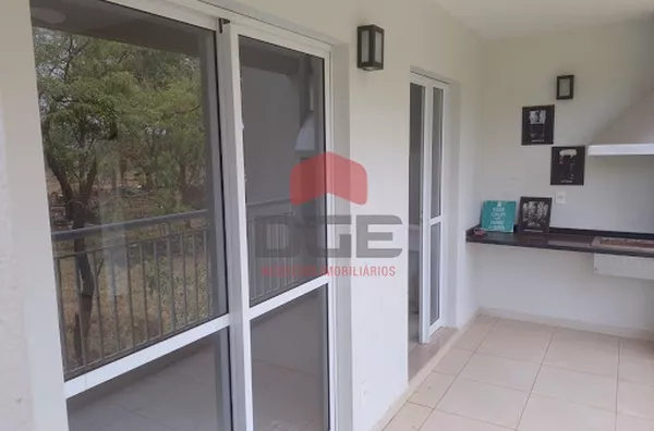 Apartamento em Loteamento Parque dos Lagos  -  Ribeirão Preto - Foto 4