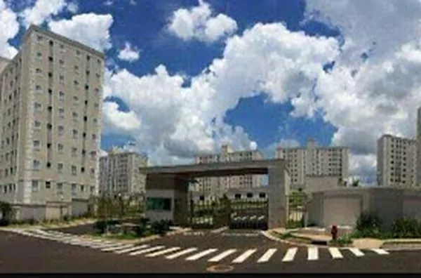 Apartamento para aluguel Reserva Sul Condomínio Resort RIBEIRAO PRETO - Foto 1