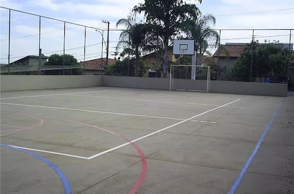 Quadra de Futsal