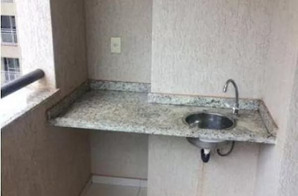 Apartamento para aluguel Jardim Nova Aliança RIBEIRAO PRETO - Foto 6