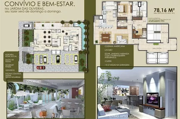 Apartamento para venda Nova Aliança RIBEIRAO PRETO - Foto 1