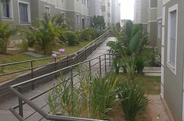 Apartamento para venda Parque Residencial Lagoinha RIBEIRAO PRETO - Foto 1