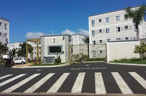 Apartamento para aluguel Residencial Jequitibá RIBEIRAO PRETO - Foto 1