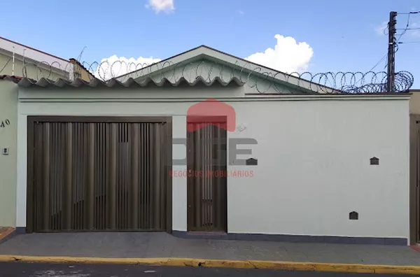 Casa em Campos Elísios  -  Ribeirão Preto - Foto 1
