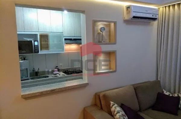 Apartamento em Reserva Sul Condomínio Resort -Ribeirão Preto - Foto 3