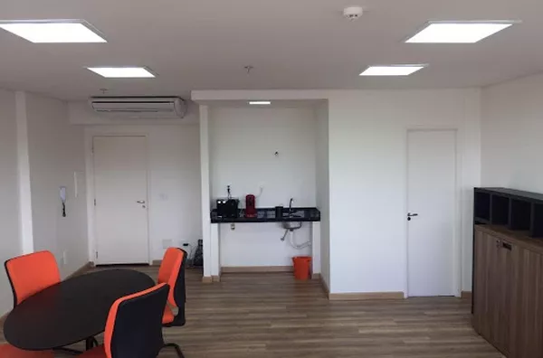 Sala para aluguel Jardim São Luiz RIBEIRAO PRETO - Foto 5
