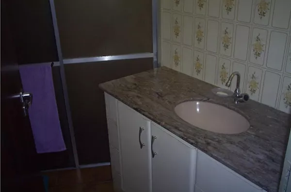 Banheiro Suite
