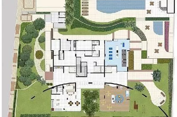 Apartamento para aluguel Vila Santo Estéfano São Paulo - Foto 2