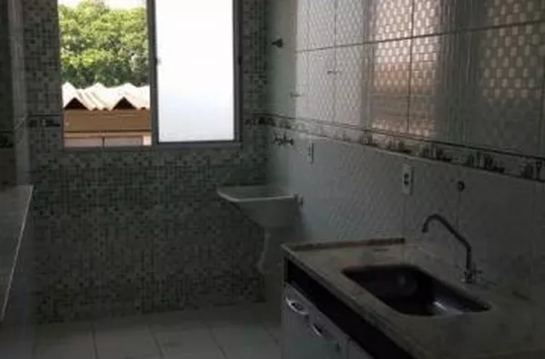 Apartamento para aluguel Santo Amaro São Paulo