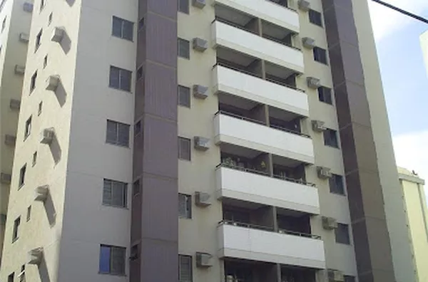 Fachada do Prédio