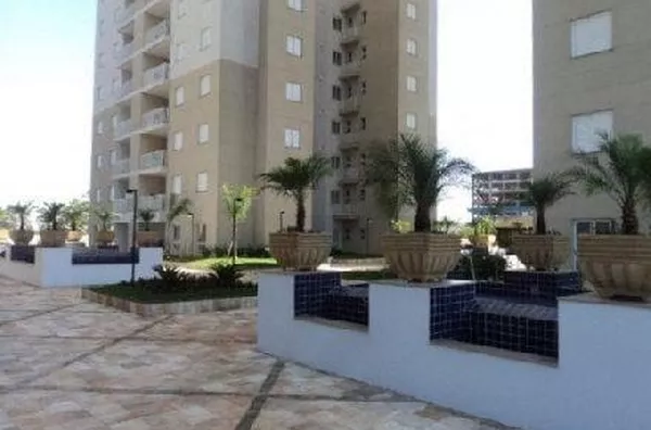 Apartamento para venda Nova Aliança RIBEIRAO PRETO - Foto 1