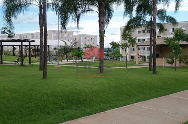 Apartamento em Distrito de Bonfim Paulista  -  Ribeirão Preto