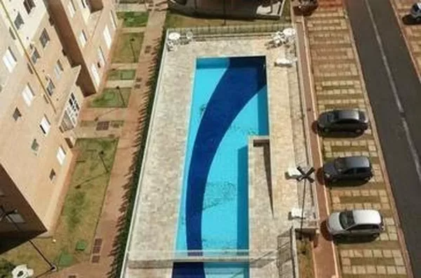 Apartamento para aluguel Ribeirânia RIBEIRAO PRETO - Foto 1