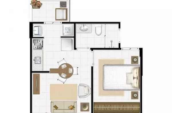 Apartamento para venda Nova Aliança RIBEIRAO PRETO - Foto 3