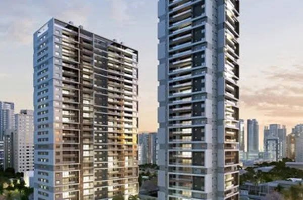 Apartamento para venda Brooklin Paulista São Paulo - Foto 1