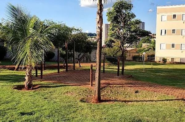 Apartamento para venda Parque Residencial Lagoinha RIBEIRAO PRETO - Foto 6