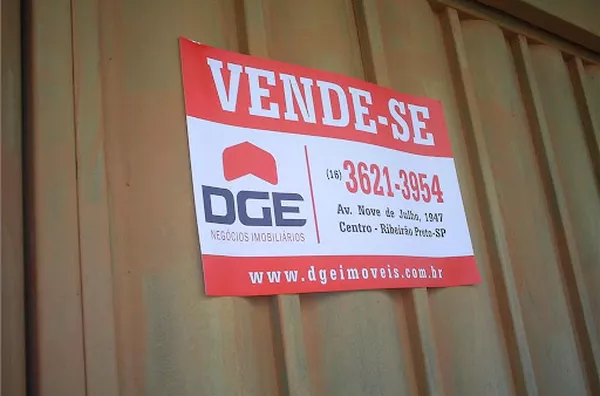 Casa para venda Parque Residencial Cidade Universitária RIBEIRAO PRETO - Foto 1