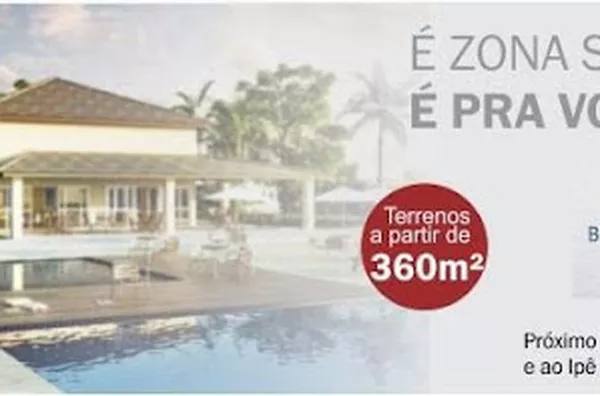 Terreno para venda Condomínio Ipê Roxo RIBEIRAO PRETO - Foto 1