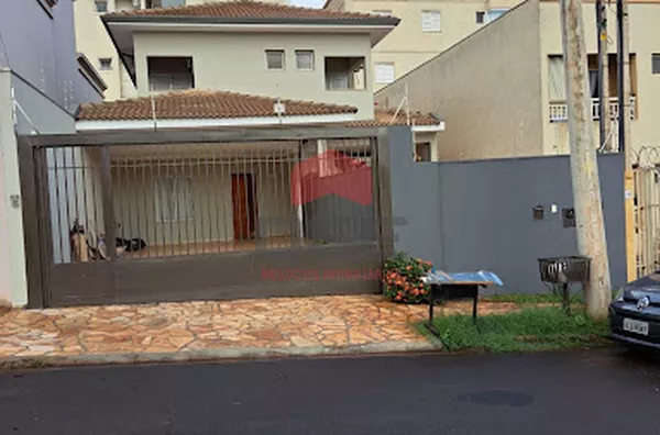 Casa em Jardim Botânico  -  Ribeirão Preto - Foto 1