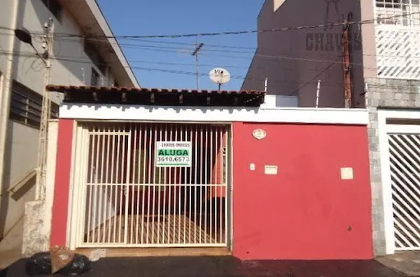 Casa para aluguel Campos Elíseos RIBEIRAO PRETO - Foto 1